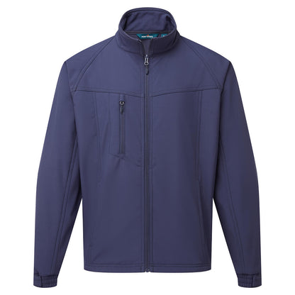 Chaqueta Softshell Oregon Para Hombre (3 Capas) / 4xl / Marino Oscuro_2