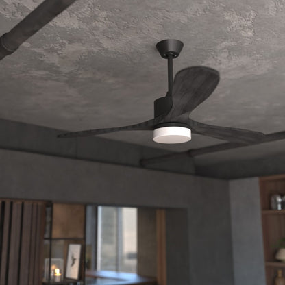 Cecotec Ventilador De Techo Con Luz Energysilence Aero 5290 Stone Pro_3