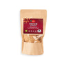 Bolachas proteicas biológicas de trigo sarraceno, amêndoa e sésamo, 130g