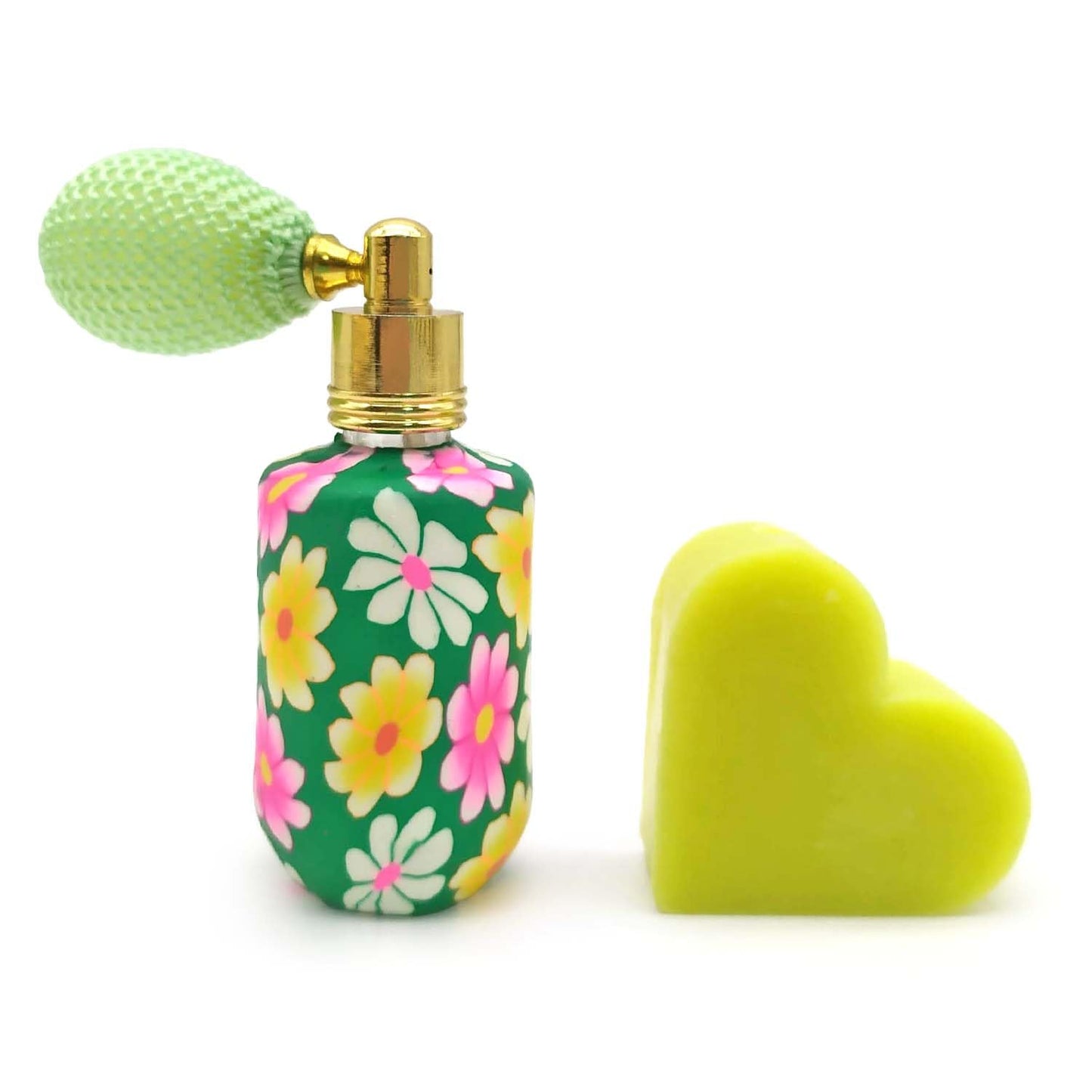 Pack 10 Uds. - Perfumero De Tocador Y Jabón Arómatico En Bolsa De Organza - Regalo Para Eventos - Hecho En España_4