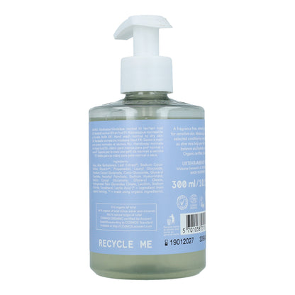 Sabonete de mãos sem fragrância Urtekram 300 ml