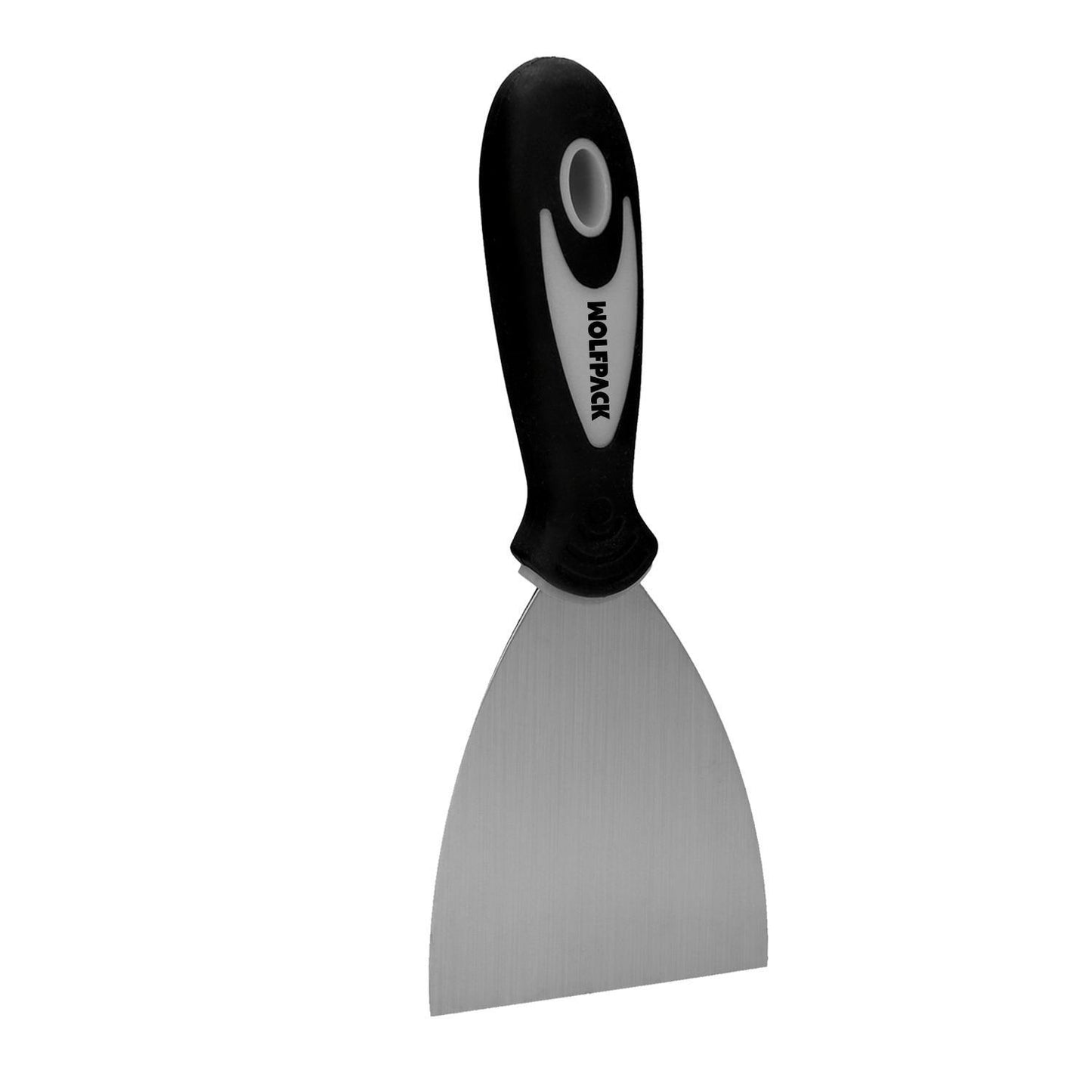 Espatula 50 Mm. Mango Goma Y Acero Inoxidable