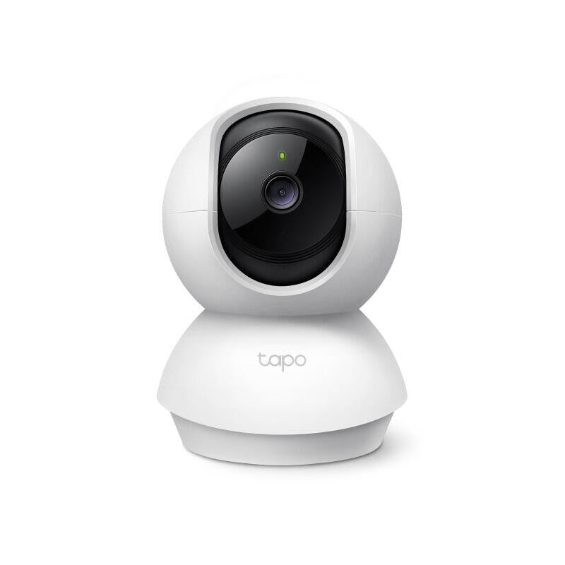 Camara Ip Wifi Tp-link Tapo Tc71 Pan Tilt 2k 3mp 2way Audio Movimiento 360º H 114º V V.nocturna Comp Con Alexa Y Google Home_0