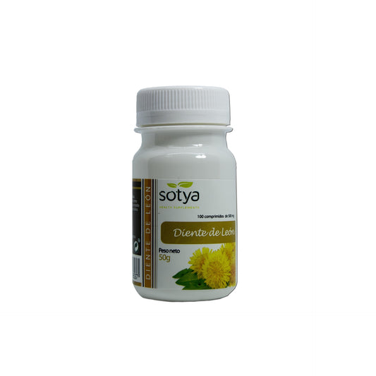 Sotya Dente-de-leão 100 Comprimidos