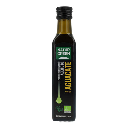 Óleo de Abacate Biológico NaturGreen 250 ml