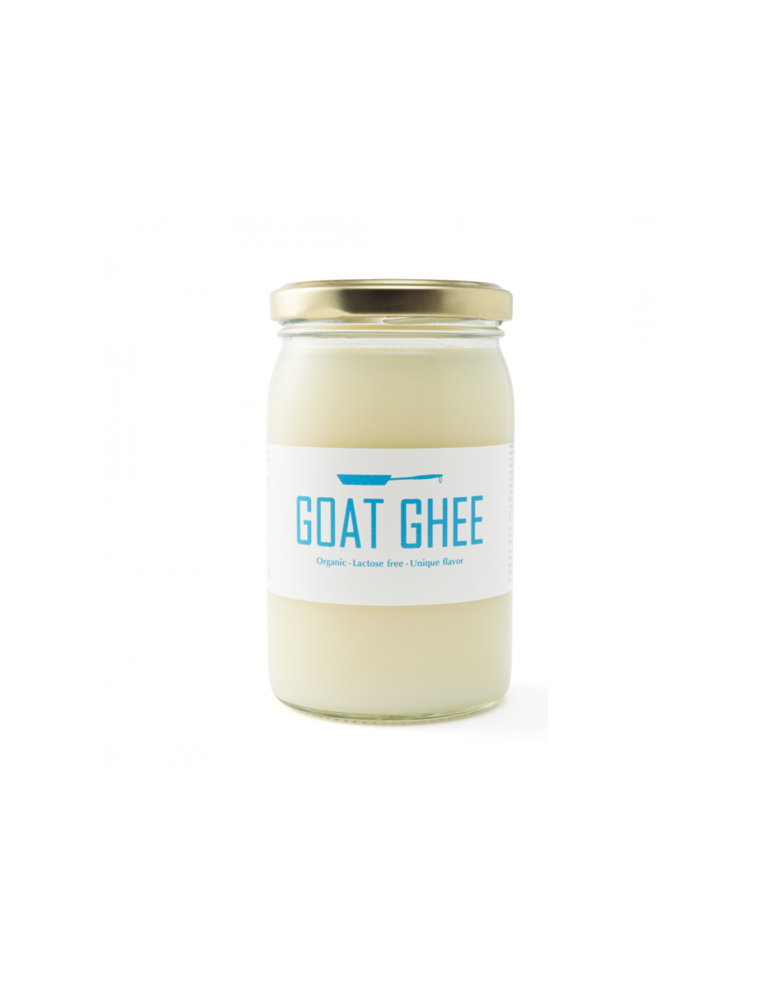 Ghee De Cabra Bio 245g - Ghee Easy_0