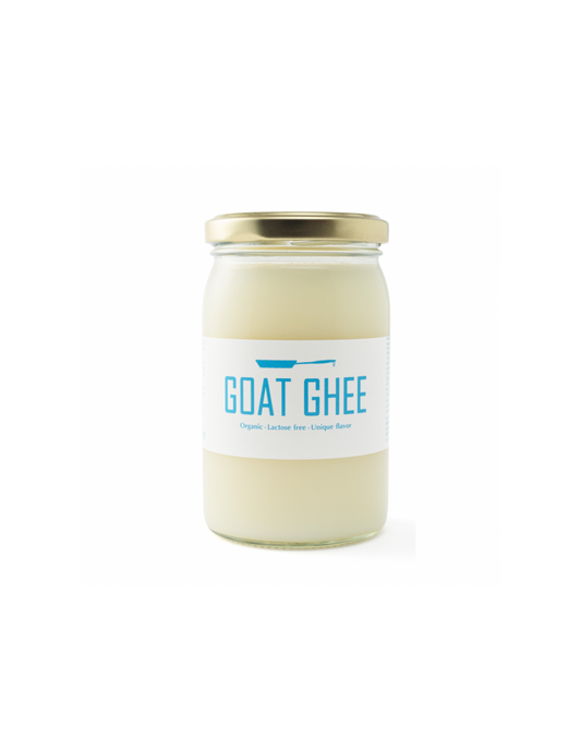 Ghee De Cabra Bio 245g - Ghee Easy_0