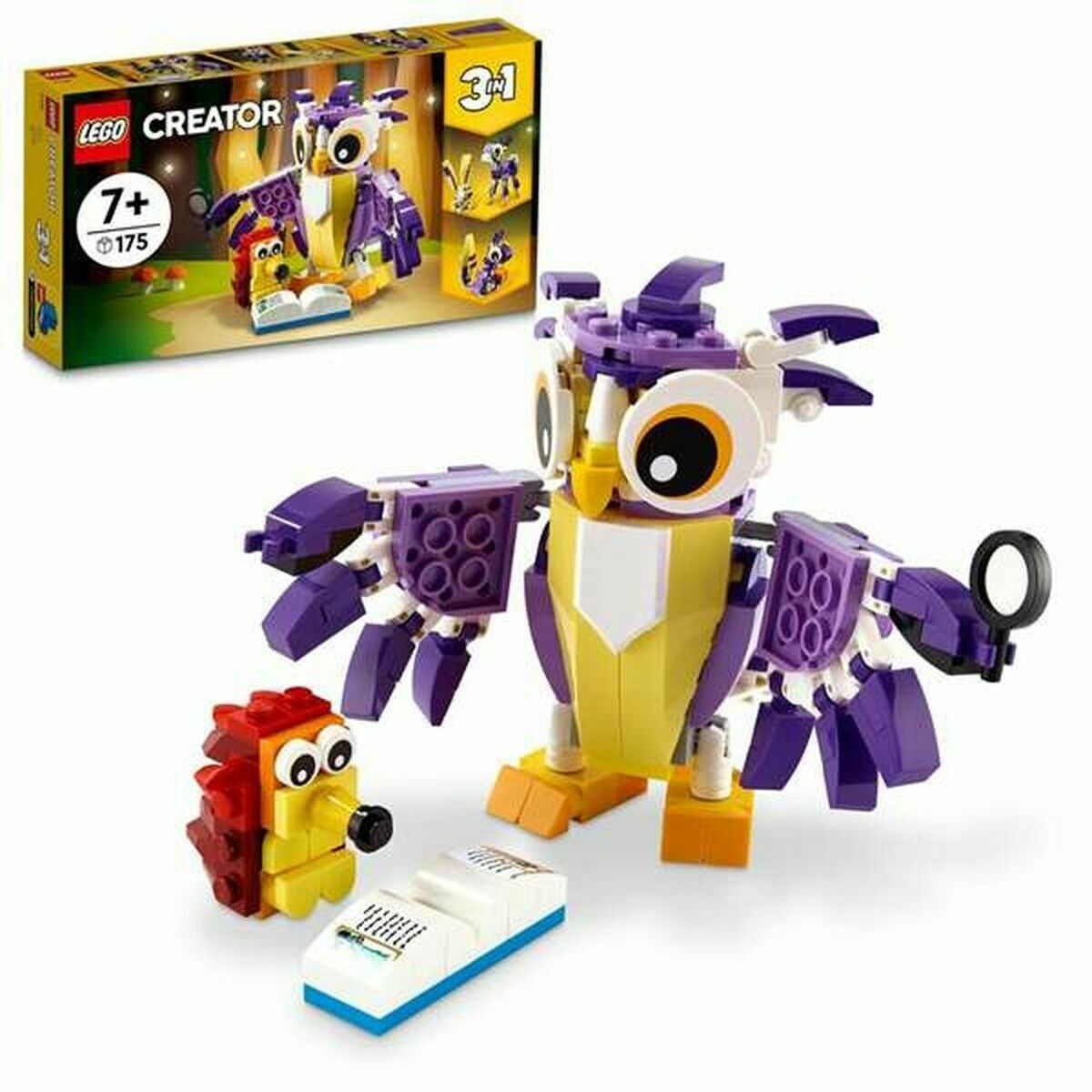 Juego Lego 31125 Colorido_0