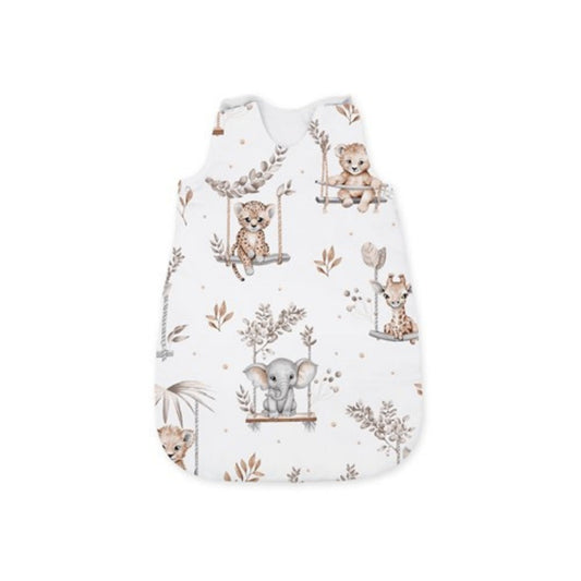 Colorful World Saco De Dormir Bebé 62x34 Cm Tog 1.5 Albero Mio | Dormir Sin Destaparse Y Sin Sobresaltos Lo Tapas_0