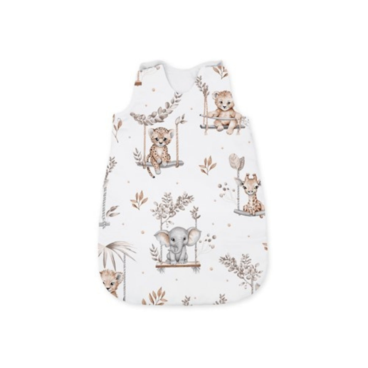 Saco De Dormir Bebé 62x34 Cm Tog 1.5 Africa World_0