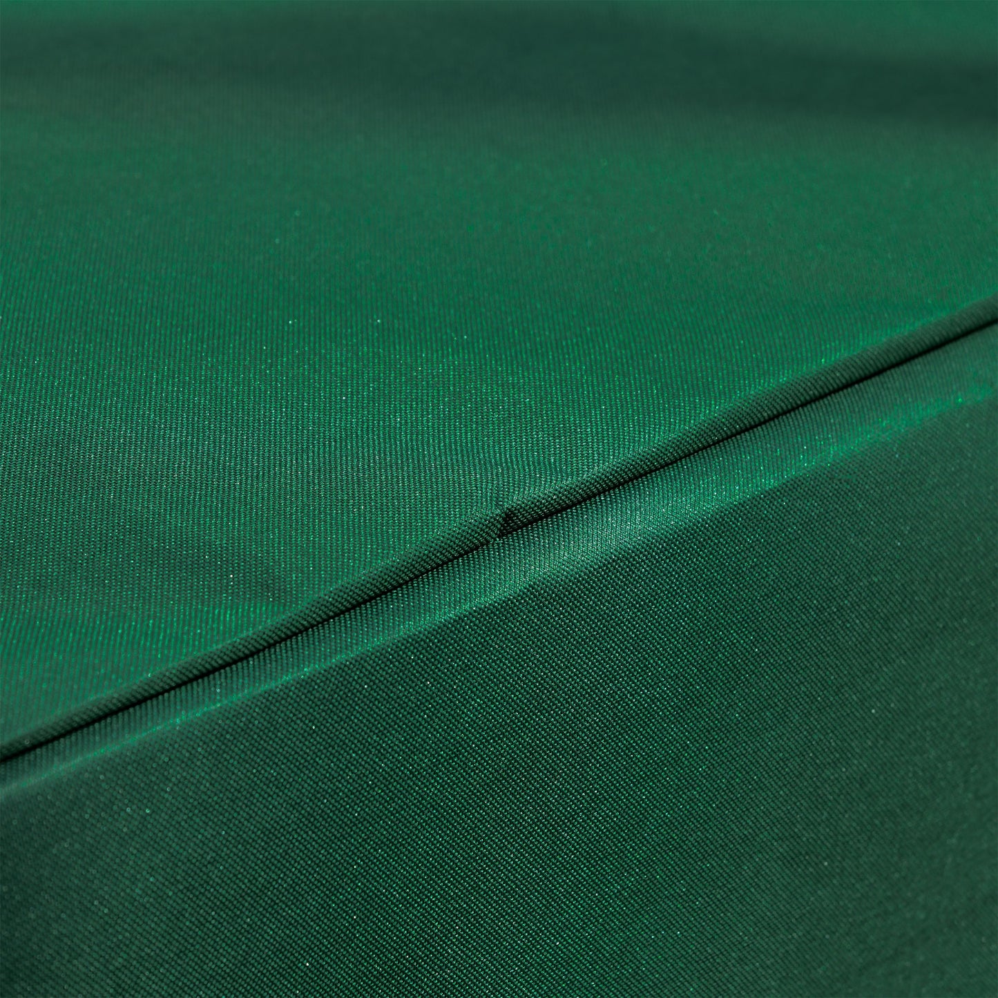Outsunny Funda Balancín Jardín Con Cordones Ajustables 240x133x185 Cm Verde_4
