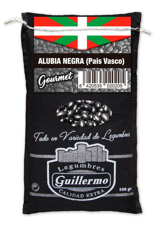 Alubia Negra De País Vasco - 500 G_0