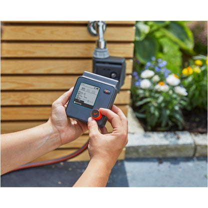 Programador de rega Gardena Select – 3 programas