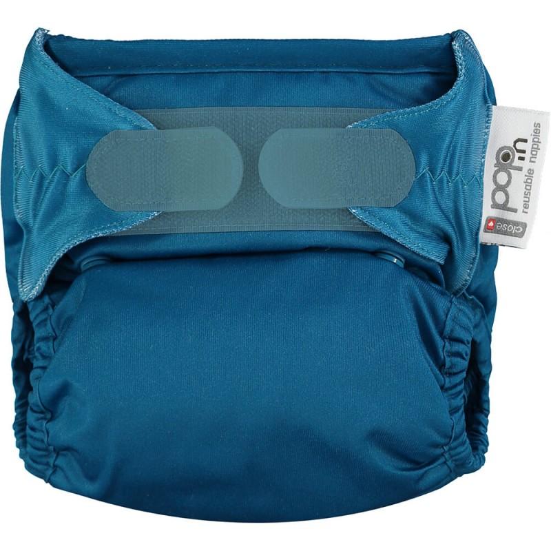 Pack de 5 fraldas de pano de bambu Vivos Close Parent
