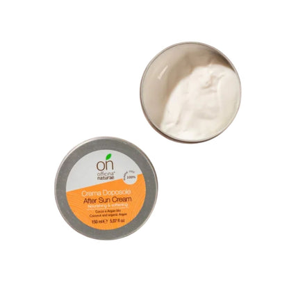 Creme Pós-Solar em Lata 150 ml Officina Naturae