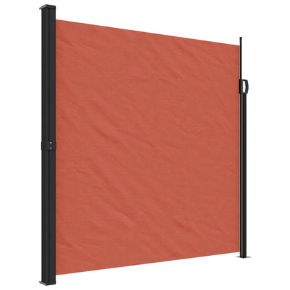 Vidaxl Toldo Lateral Retráctil Terracota 200x300 Cm_0
