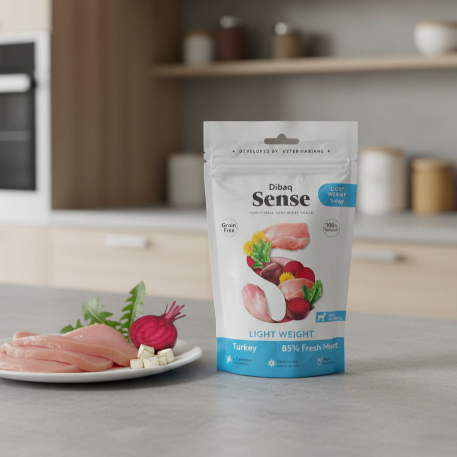 Dibaq Sense Snack Light Weight Pavo_2