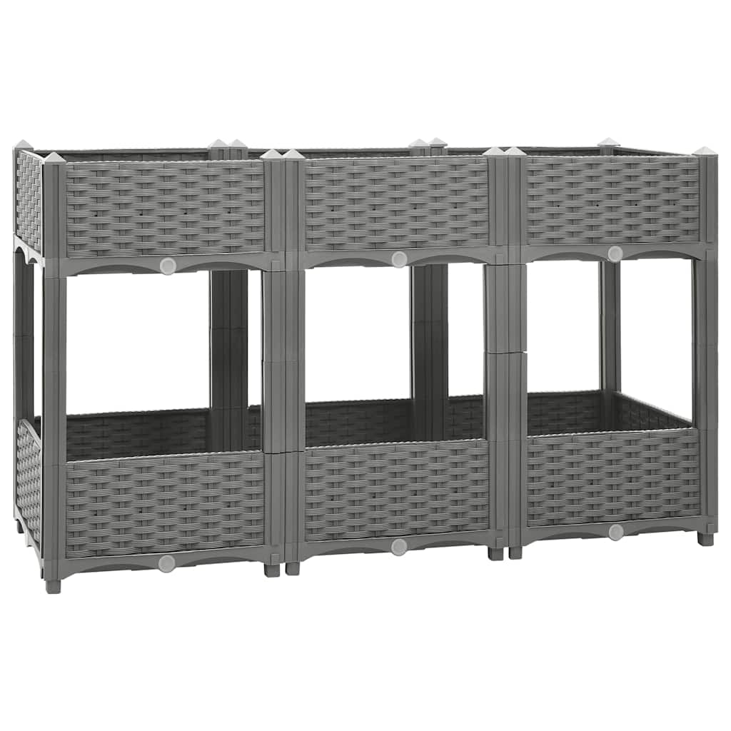 Arriate Polipropileno 120x40x71 Cm_1
