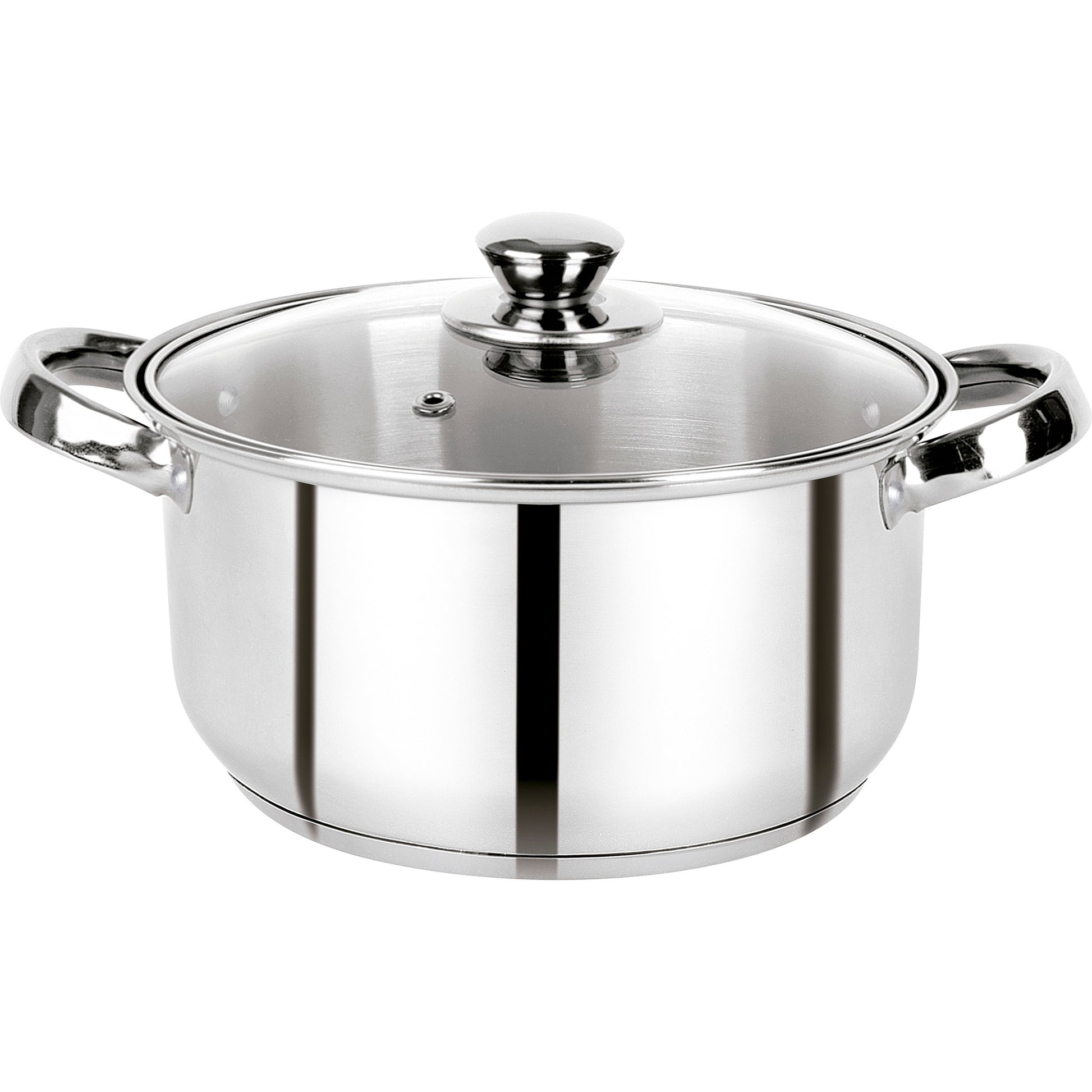 Set 9pc Bateria Cocina Acero Inox Ind Lexia_5