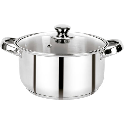 Set 9pc Bateria Cocina Acero Inox Ind Lexia_5