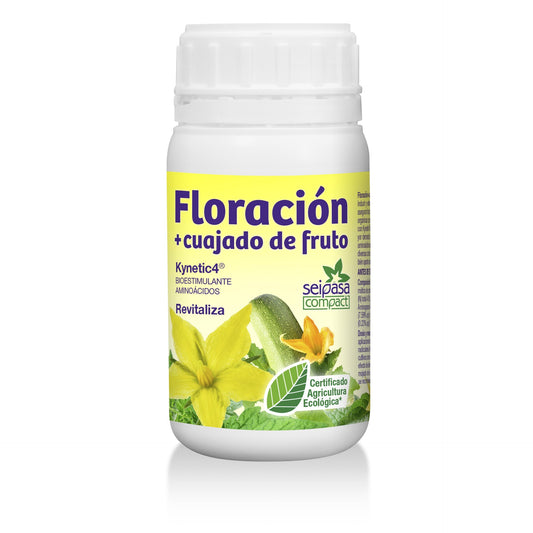 Kynetic4 Bioestimulante Floração e Fixação Seipasa 250 ml
