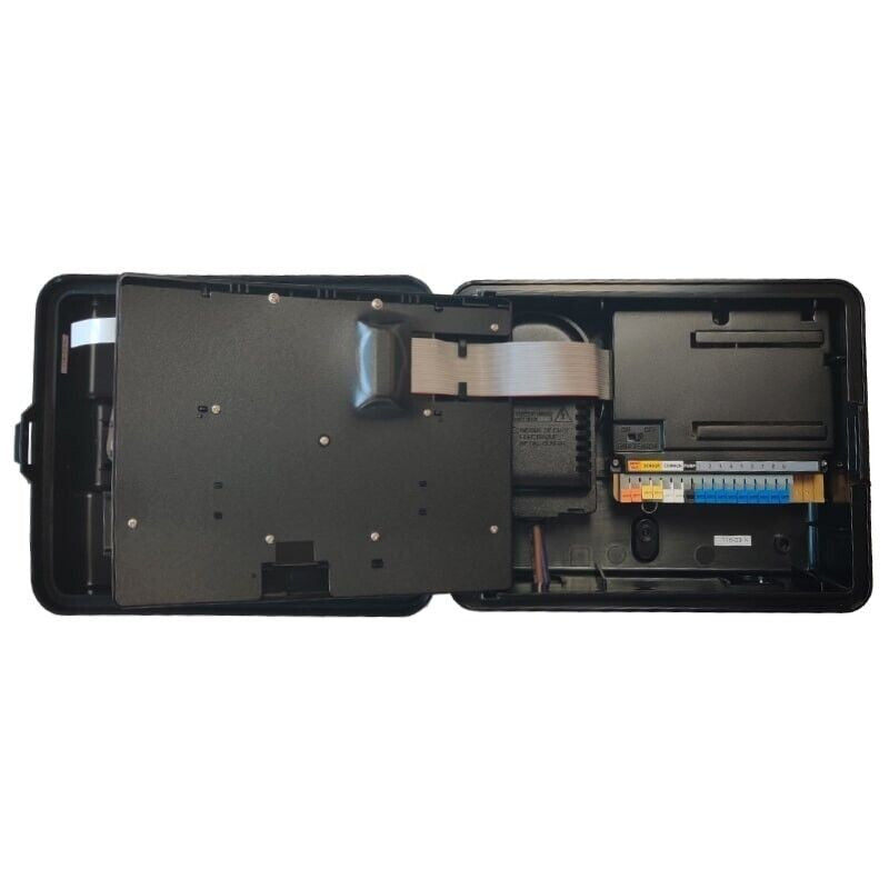 Programador De Riego Orbit Easy Set Logic Exterior - 9 Zonas_0
