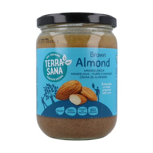 Creme de Amêndoa Terrasana 500 g