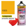 Spray Pintura Amarillo Oscuro Señal 400 Ml.