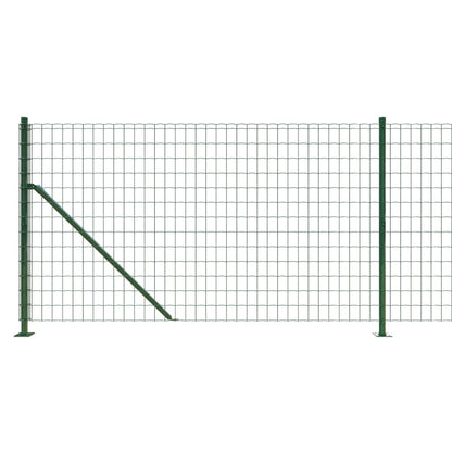 Cerca De Alambre Con Brida Verde 1x10 M / Vetonek_1