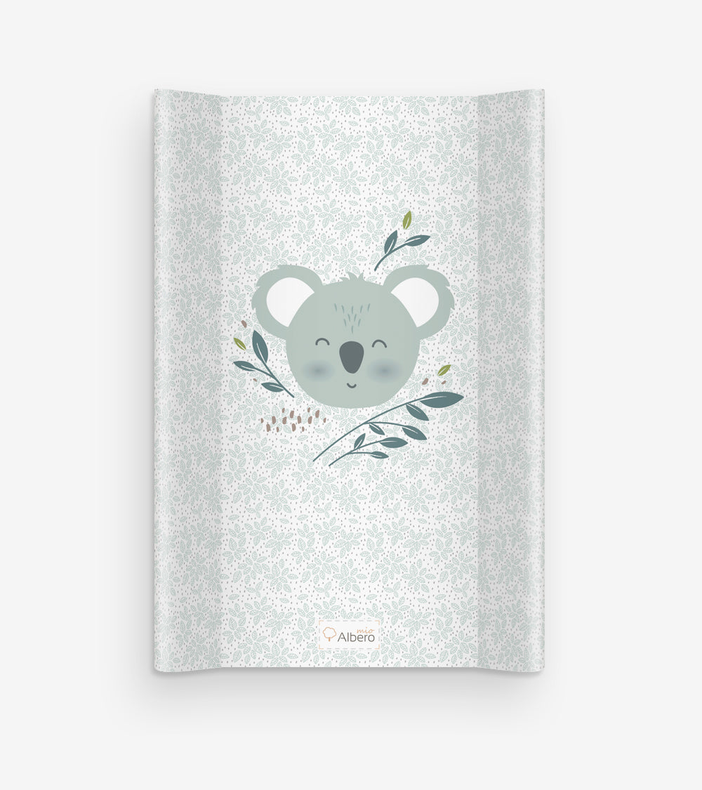 Cambiador Base Rígida Para Cuna 70x47 Koala_1