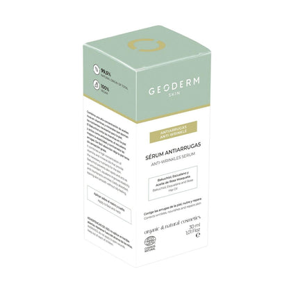 Cosmos Geoderm Sérum Anti-Rugas 30 ml