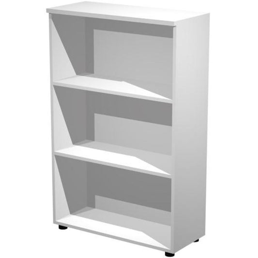 Estantería Media Presto - Venere  Blanco 80x35x120._0