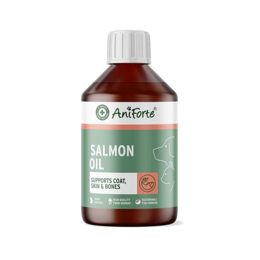 Óleo de Salmão Aniforte 250 ml