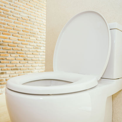 Well Home Asiento Para Wc Color Blanco 45x38x45cm_3