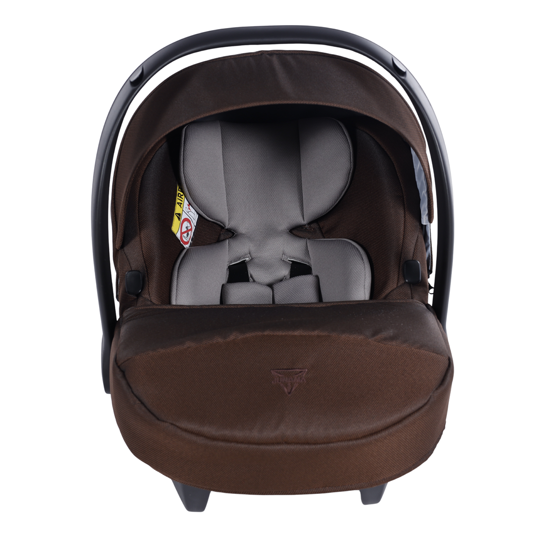 Cosmo Smart Grupo 0+ I-size Elegant Marron_5