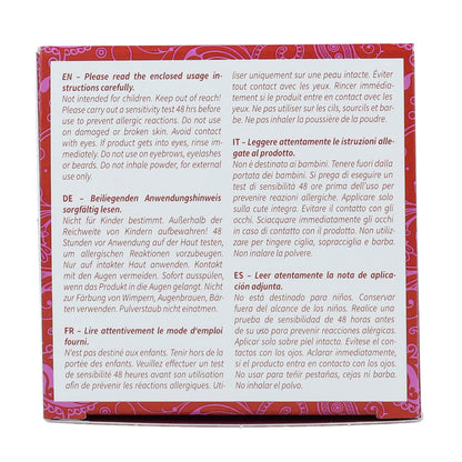 Hena Natural Amla e Jatropha Khadi