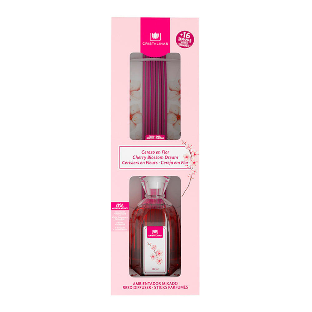 Mikado Cerezo Flor_0