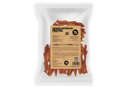 Bimordiscos Filetes De Pato Para Perros Y Gatos - 1kg 1 Kg_0