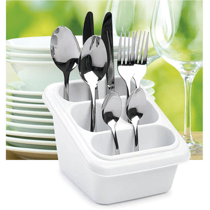 Escurrecubiertos Plástico Con Bandeja Antigoteo._2