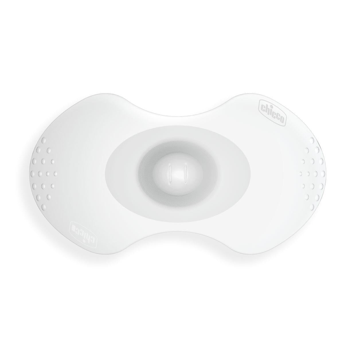 Protetores de mamilos em silicone Chicco SkintoSkin, 2 unidades