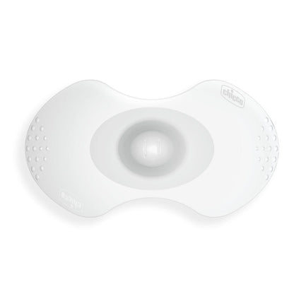 Protetores de mamilos em silicone Chicco SkintoSkin, 2 unidades