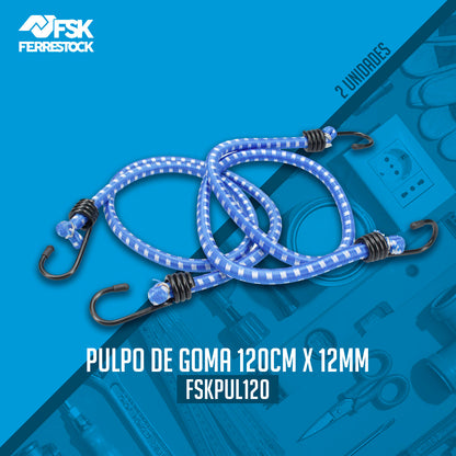 Pulpo Para Baca Ferrestock 120 Cm (2 Unidades) / Vetonek_4