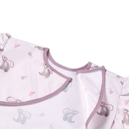 Babero Blw Largo Impermeable 6m A 2años Bunny_4