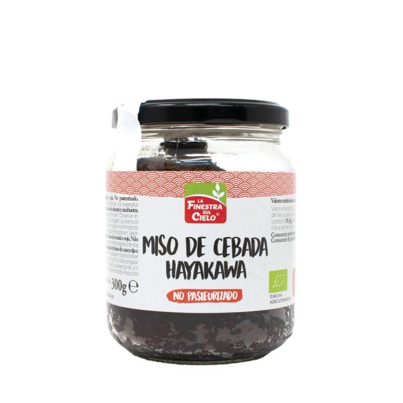 BIO Cevada Miso Mugi MIso La Finestra Sul Cielo 300 g