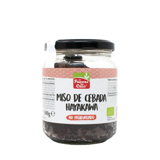 BIO Cevada Miso Mugi MIso La Finestra Sul Cielo 300 g