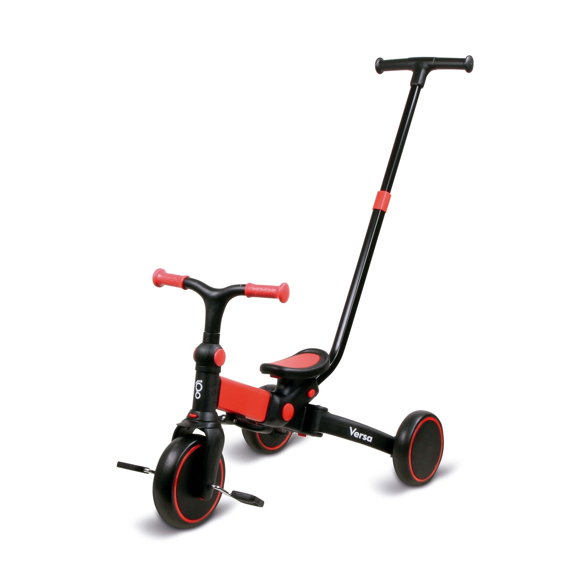 Triciclo Evolutivo Bigtoes Versa Rosa_2