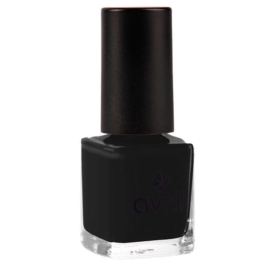 Esmalte preto Avril