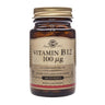 Vitamina B12 100 mcg Solgar 100 Comprimidos