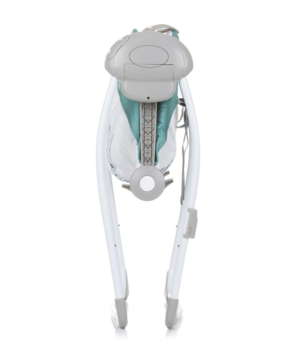 Columpio Eléctrico Para Bebé Moonlight Pastel Green_3