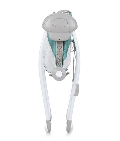 Columpio Eléctrico Para Bebé Moonlight Pastel Green_3